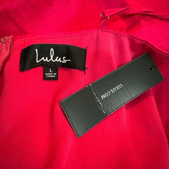 Lulu’s Dress - Picture 7 of 7